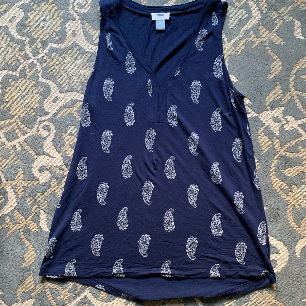 Old Navy tank